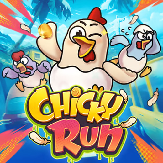 superslot wallet 10 Chicky Run