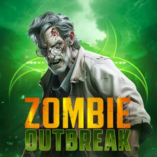 superslot wallet 14 Zombie Outbreak